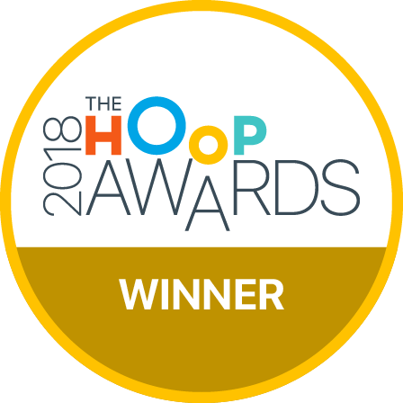 Hoop Awards Winner 2018