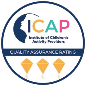 ICAP Rating Badge